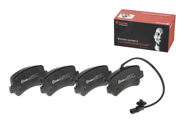 Bremseklosser LCV BREMBO 