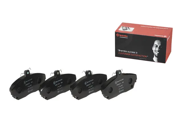 Bremseklosser LCV BREMBO 