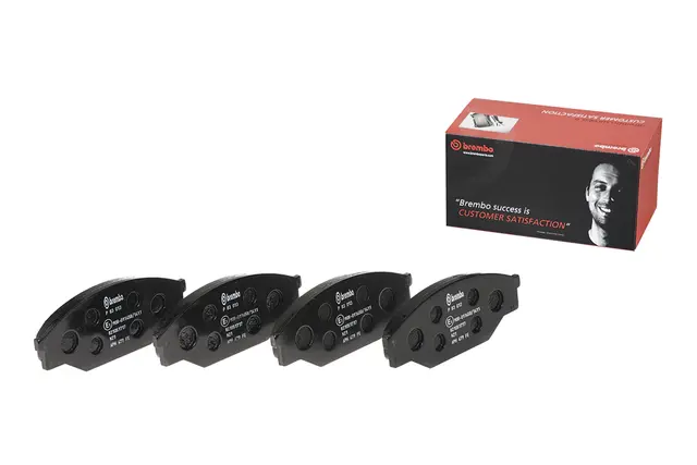 Bremseklosser LCV BREMBO 