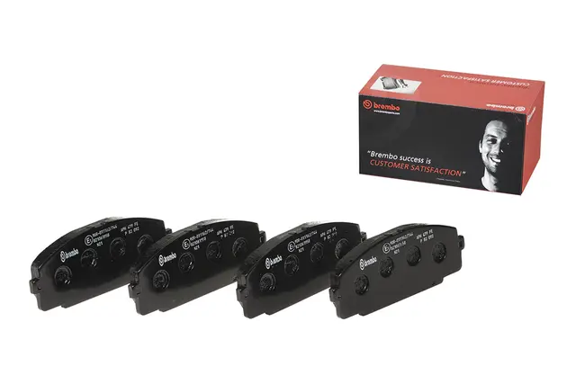 Bremseklosser LCV BREMBO 