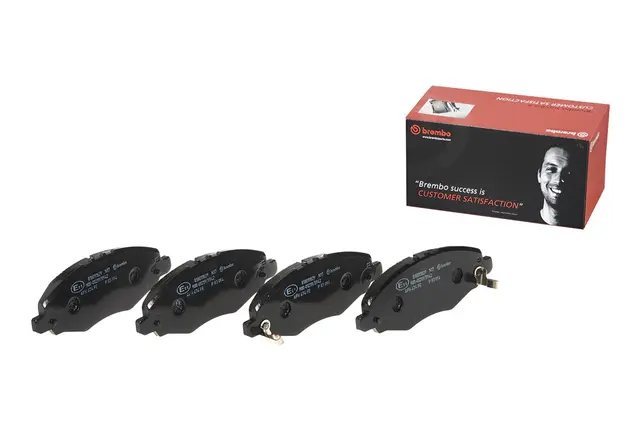 Bremseklosser LCV BREMBO 
