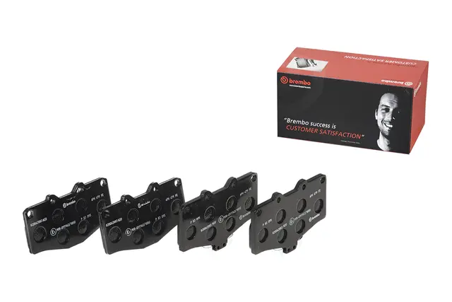 Bremseklosser LCV BREMBO 