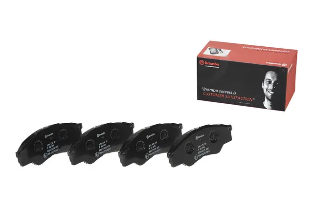 Bremseklosser LCV BREMBO 