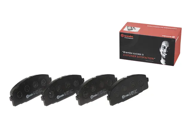 Bremseklosser LCV BREMBO 