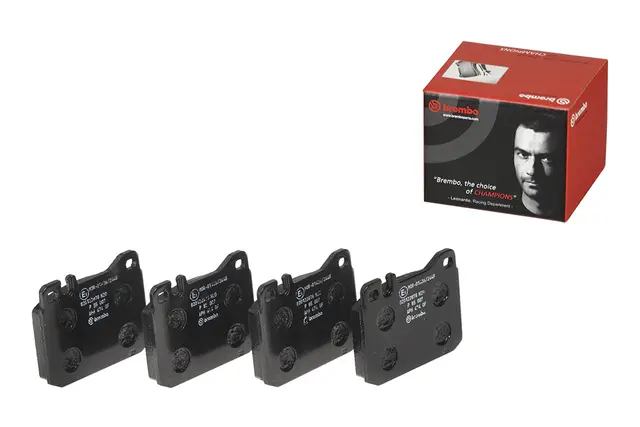 Bremseklosser LCV BREMBO 