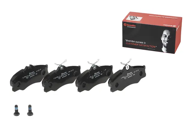 Bremseklosser LCV BREMBO 