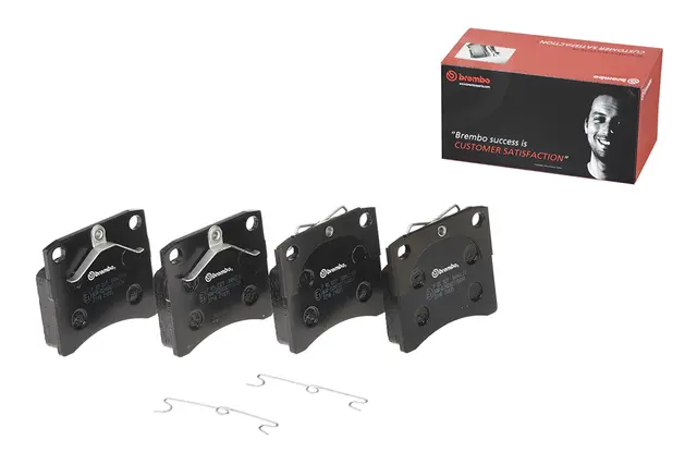 Bremseklosser LCV BREMBO 