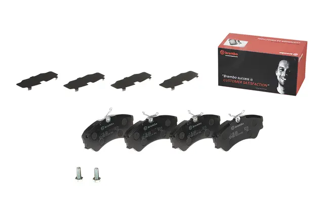 Bremseklosser LCV BREMBO 
