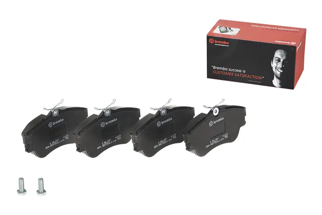 Bremseklosser LCV BREMBO 