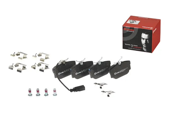 Bremseklosser LCV BREMBO 