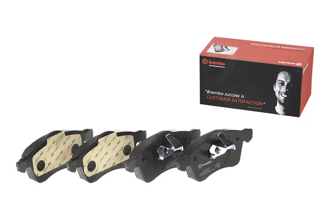 Bremseklosser LCV BREMBO 
