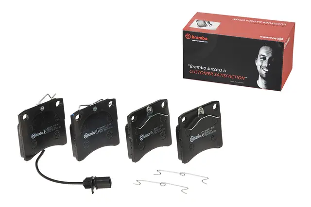 Bremseklosser LCV BREMBO 