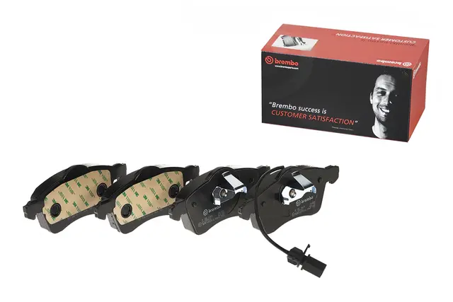 Bremseklosser LCV BREMBO 