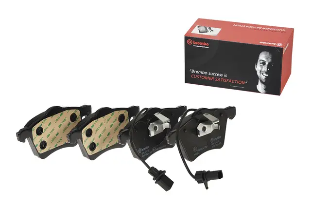 Bremseklosser LCV BREMBO 