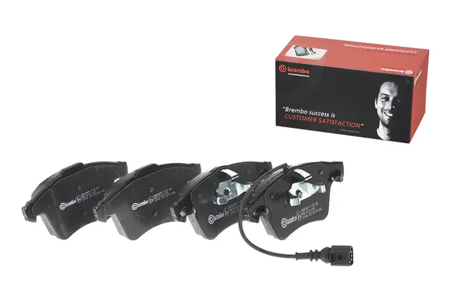 Bremseklosser LCV BREMBO 