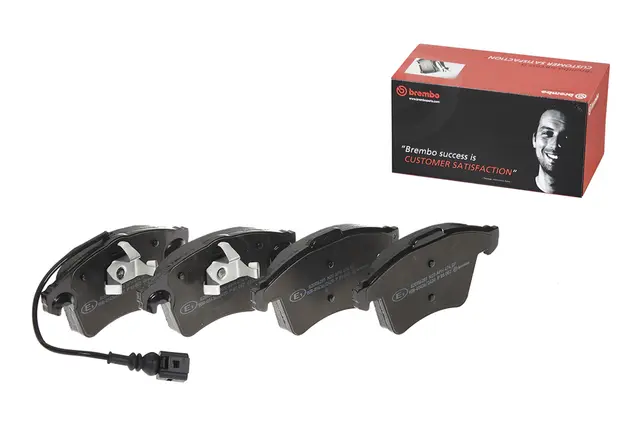 Bremseklosser LCV BREMBO 