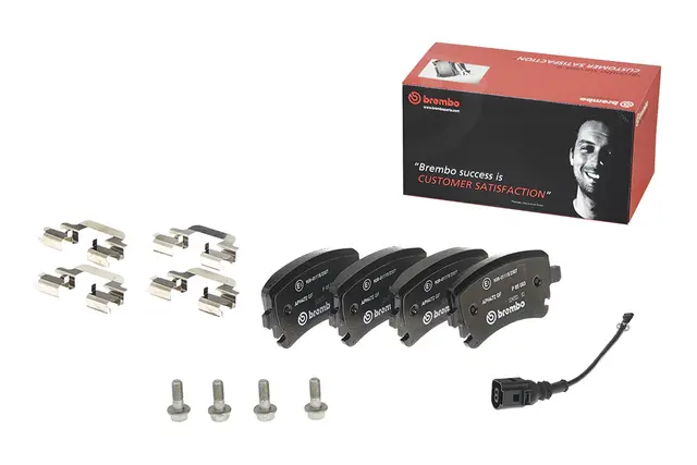 Bremseklosser LCV BREMBO 