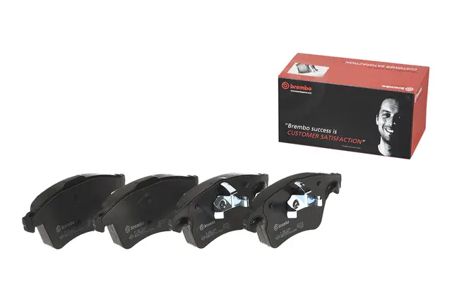 Bremseklosser LCV BREMBO 