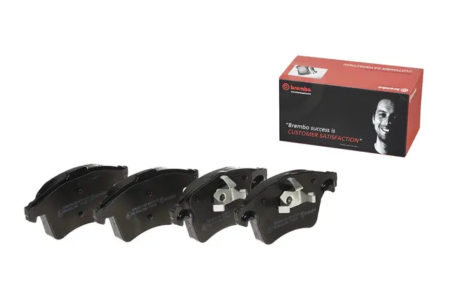 Bremseklosser LCV BREMBO 