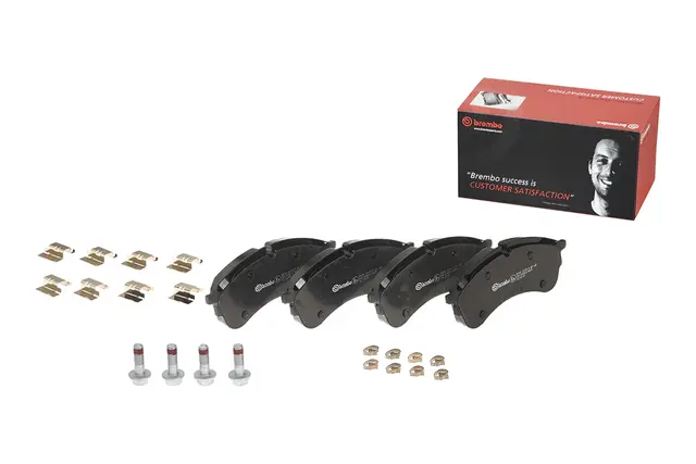 Bremseklosser LCV BREMBO 