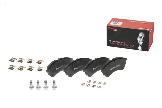 Bremseklosser LCV BREMBO 