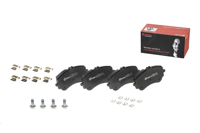 Bremseklosser LCV BREMBO 