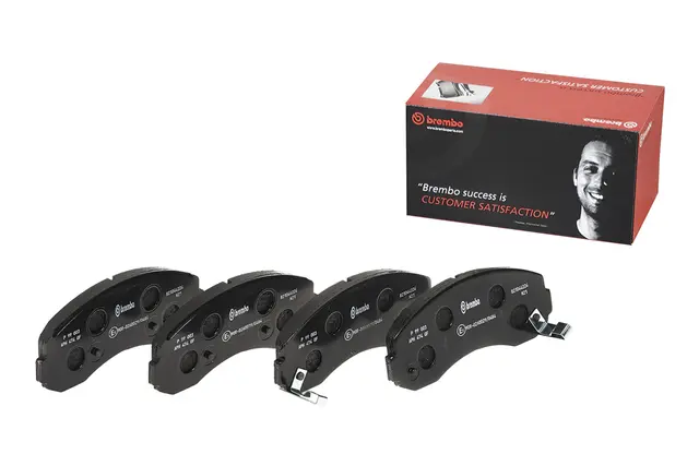Bremseklosser LCV BREMBO 