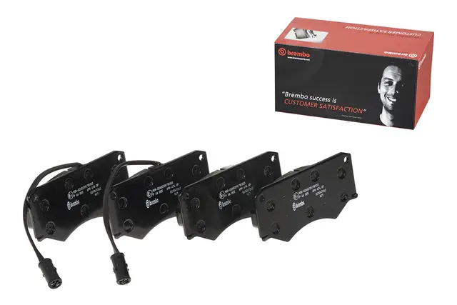 Bremseklosser LCV BREMBO 
