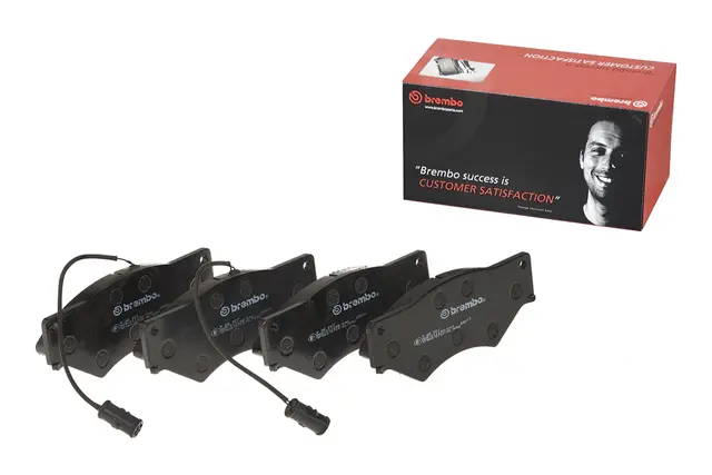 Bremseklosser LCV BREMBO 