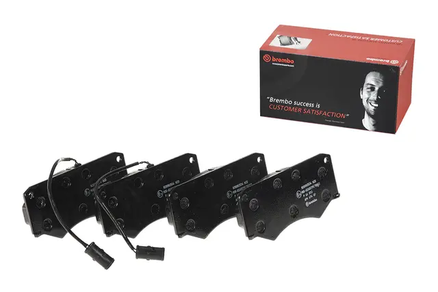 Bremseklosser LCV BREMBO 