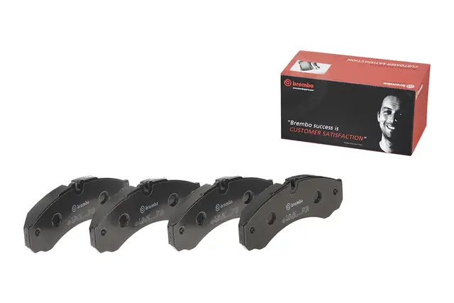 Bremseklosser LCV BREMBO 