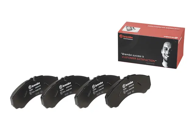 Bremseklosser LCV BREMBO 