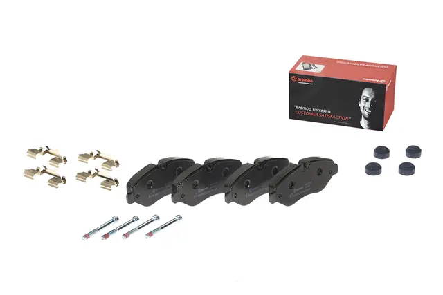 Bremseklosser LCV BREMBO 