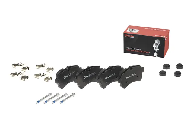Bremseklosser LCV BREMBO 