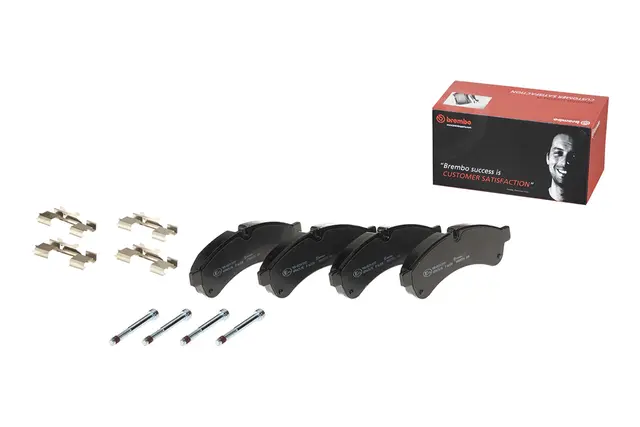 Bremseklosser LCV BREMBO 
