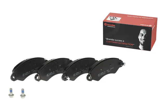 Bremseklosser LCV BREMBO 