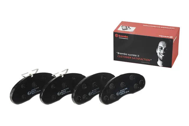 Bremseklosser LCV BREMBO 