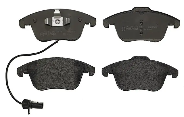 BREMSEKLOSSER BREMBO 