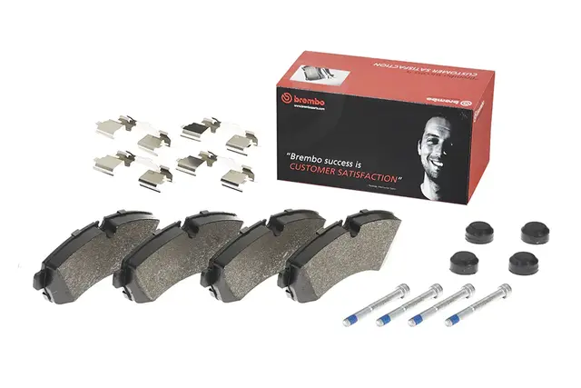 Bremseklosser LCV BREMBO 