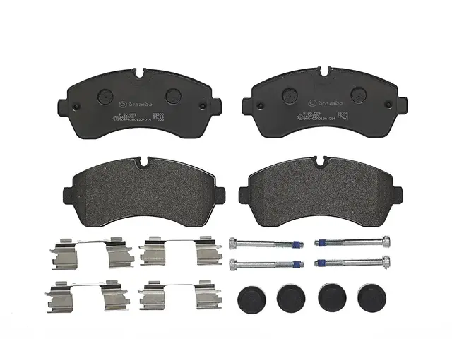 Bremseklosser LCV BREMBO 