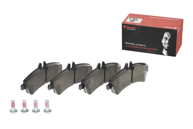Bremseklosser LCV BREMBO 