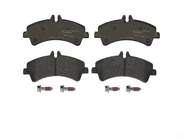 Bremseklosser LCV BREMBO 