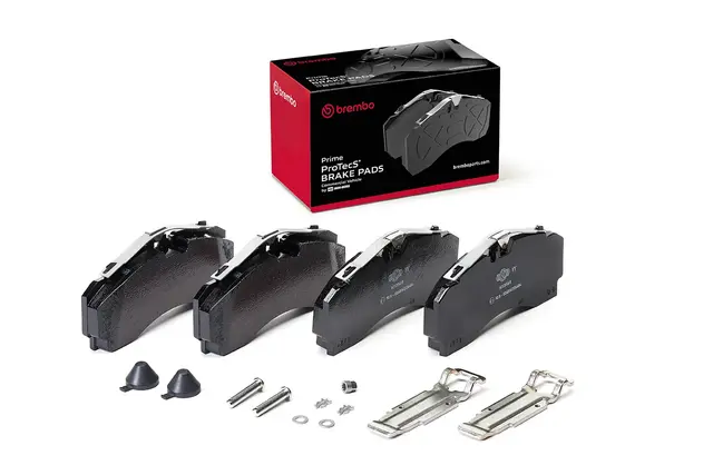 Brake Pad CV BREMBO 