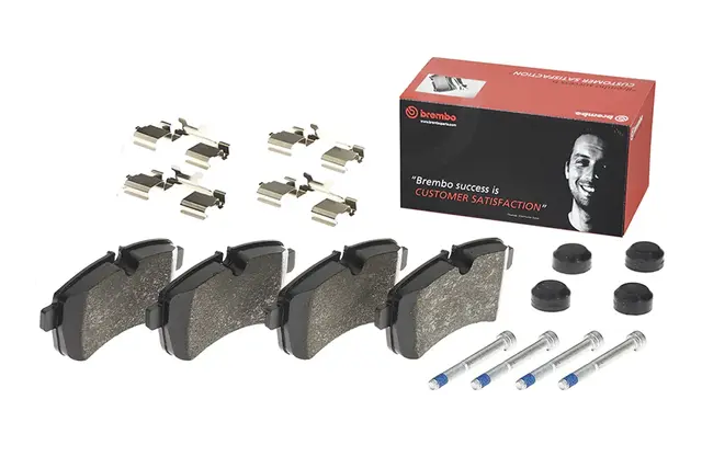 Bremseklosser LCV BREMBO 