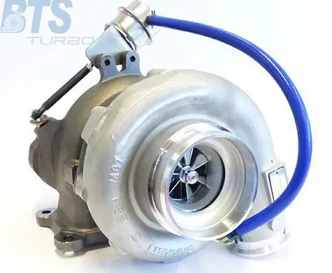 Turbo Scania BTS 