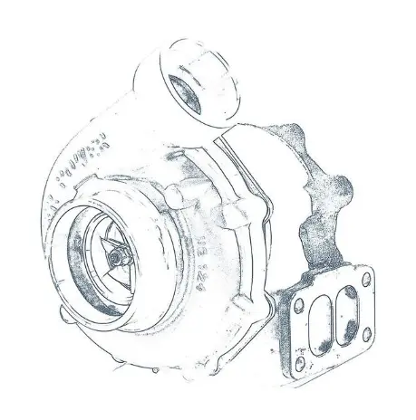 Turbo Iveco BTS 