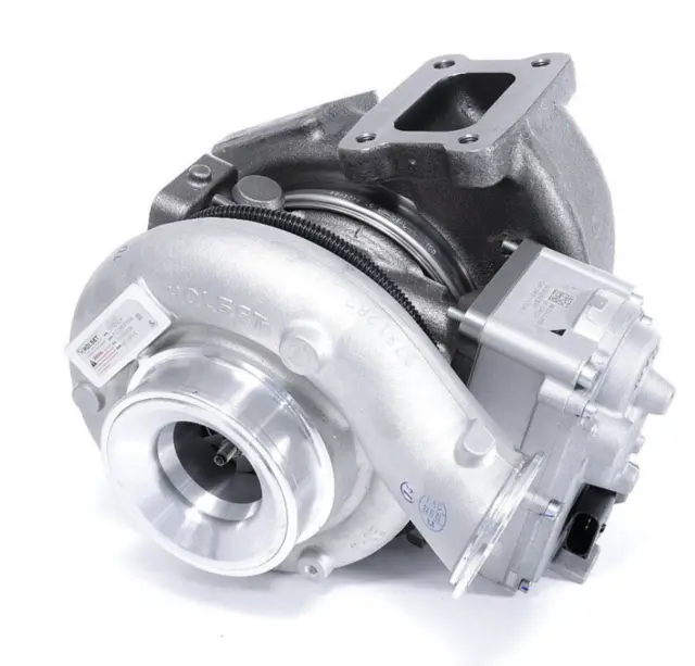 Turbo DAF *Pant tilkommer* BTS Turbo 