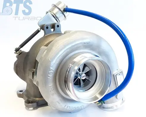 Turbo Scania BTS 
