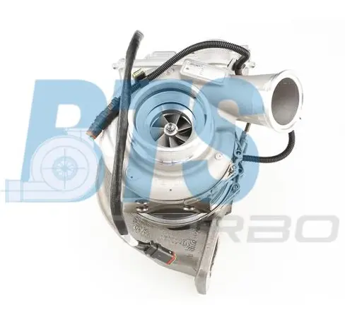 Turbo Scania BTS Turbo 