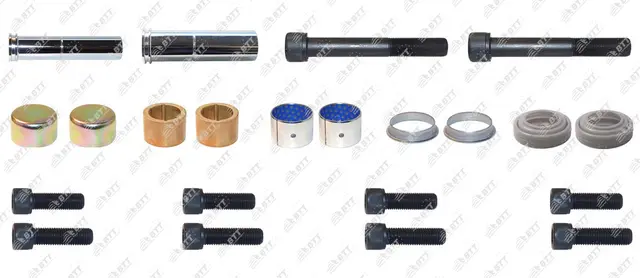 GUIDES & SEALS E225 RAD1AD BTT 
